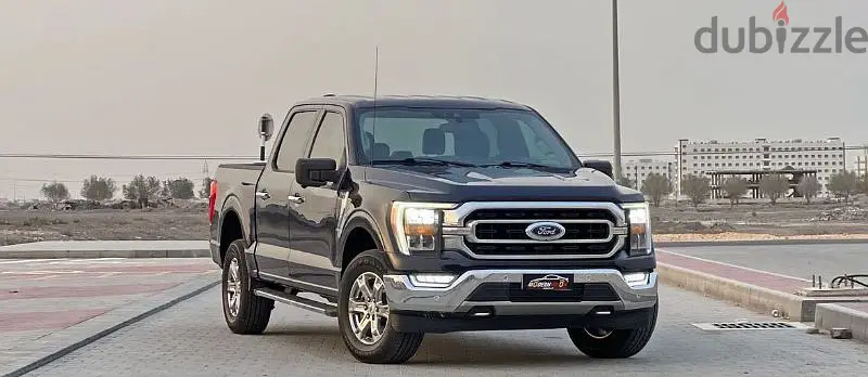 Ford F150 2022