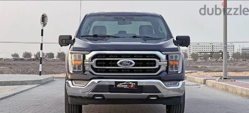 Ford F150 2022