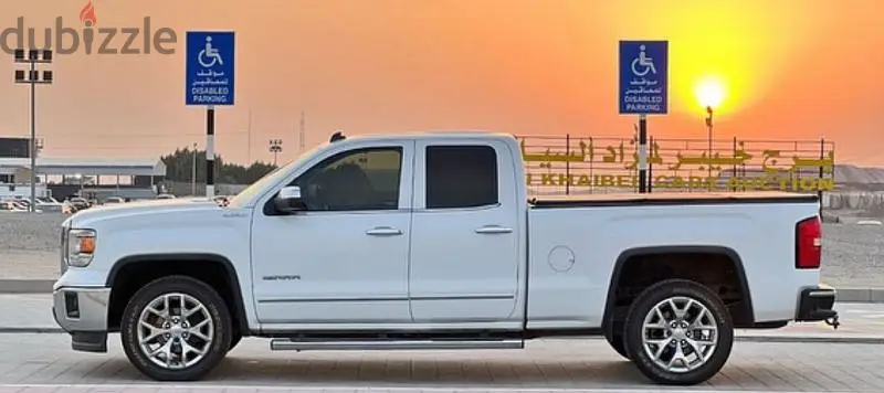 GMC Sierra 2014