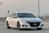 Honda Accord Sport 2018