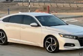 Honda Accord Sport 2018