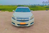 Chevrolet Malibu 2013