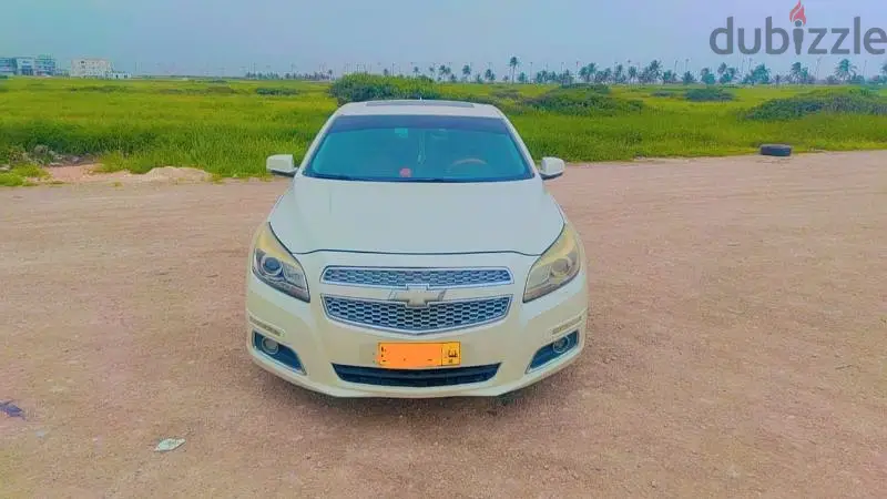 Chevrolet Malibu 2013