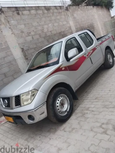 *Nissan Navara 2012*