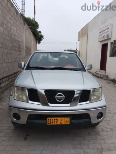 *Nissan Navara 2012*