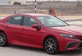 Toyota Camry 2021 SE