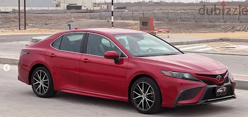 Toyota Camry 2021 SE