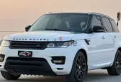 Land Rover Range Rover Sport 2015