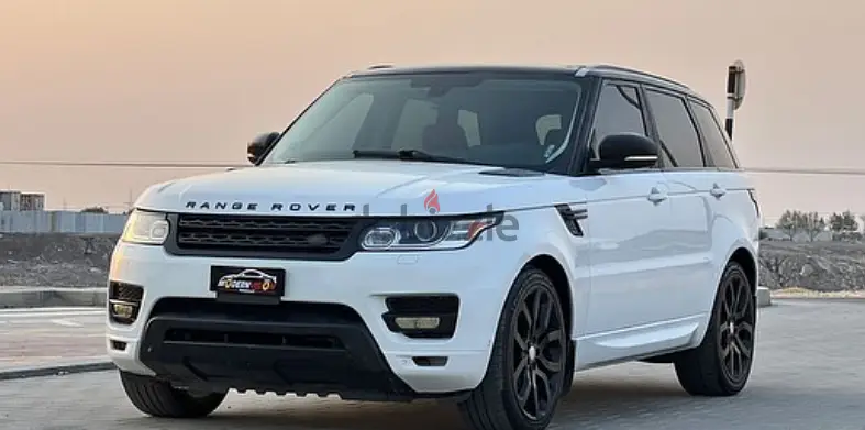 Land Rover Range Rover Sport 2015