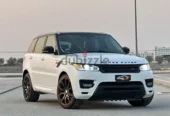 Land Rover Range Rover Sport 2015