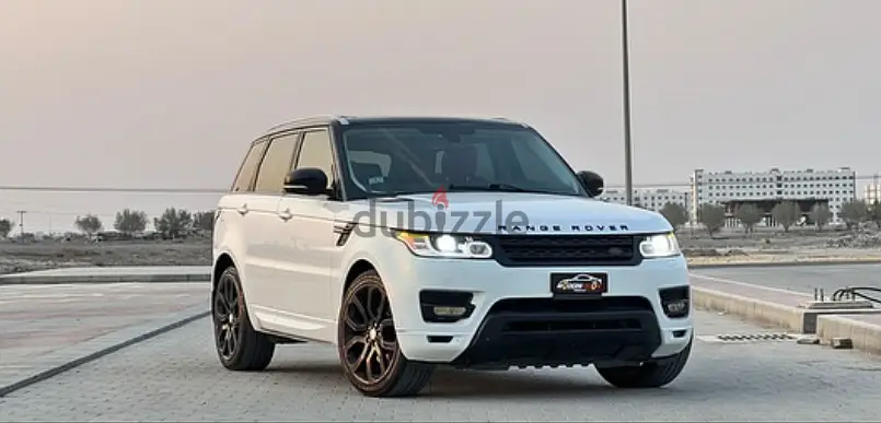 Land Rover Range Rover Sport 2015