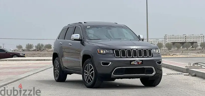 Jeep Cherokee 2020 Limited