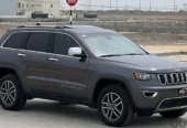 Jeep Cherokee 2020 Limited