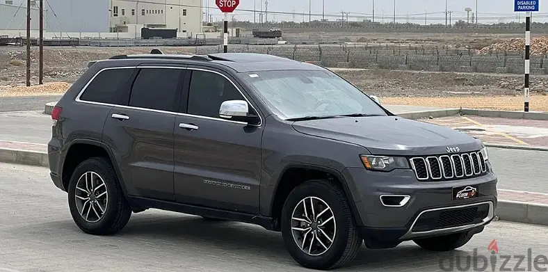 Jeep Cherokee 2020 Limited