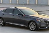 Hyundai Genesis 2018 G80