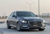 Hyundai Genesis 2018 G80