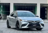 Toyota Camry 2021 XSE