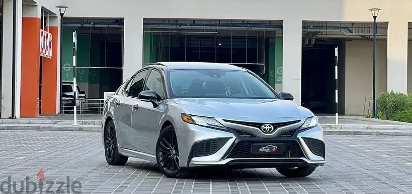 Toyota Camry 2021 XSE