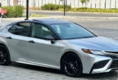 Toyota Camry 2021 XSE