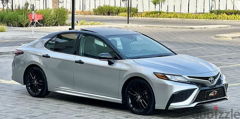 Toyota Camry 2021 XSE