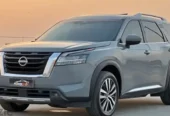 Nissan Pathfinder 2022 Platinum