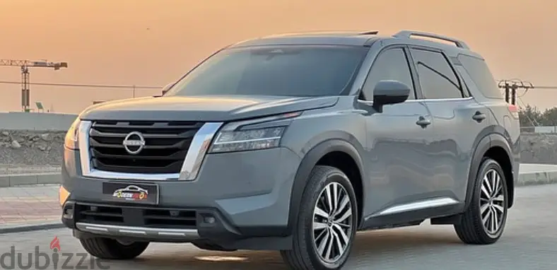 Nissan Pathfinder 2022 Platinum