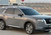 Nissan Pathfinder 2022 Platinum