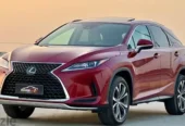 Lexus RX 350 2020