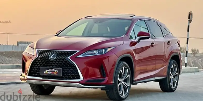 Lexus RX 350 2020