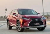 Lexus RX 350 2020