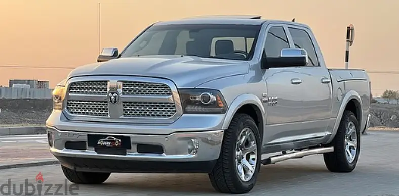 Dodge Ram 2016 Laramie 5.7