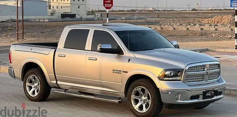 Dodge Ram 2016 Laramie 5.7