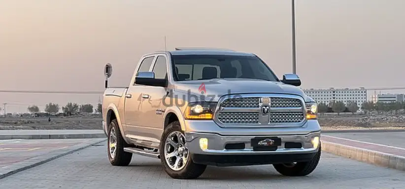 Dodge Ram 2016 Laramie 5.7