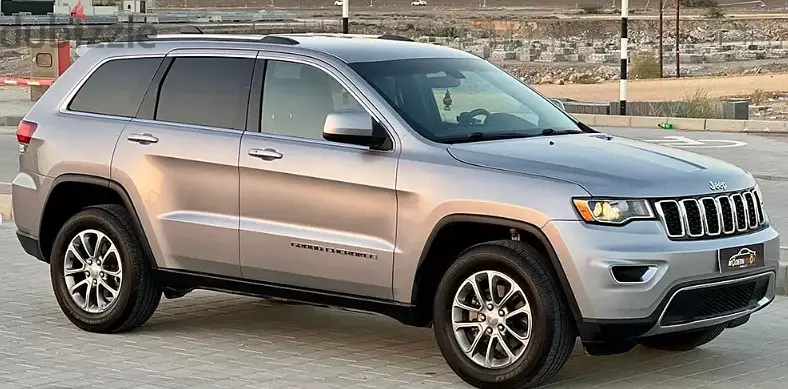 Jeep Grand Cherokee 2020