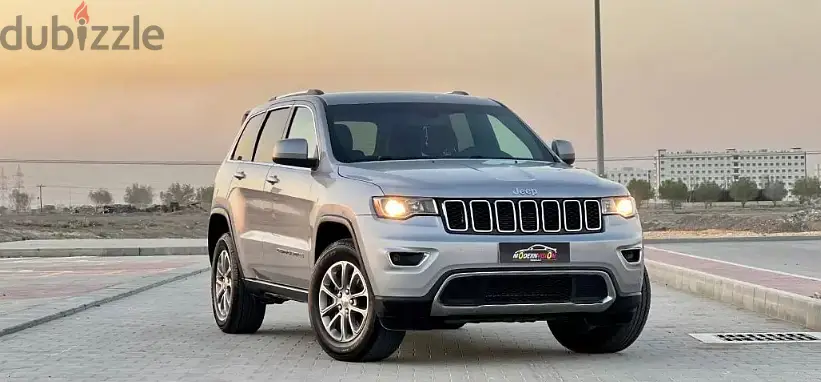 Jeep Grand Cherokee 2020