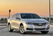 Chevrolet Impala 2017 LT 3.6