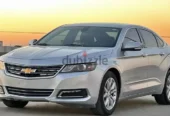 Chevrolet Impala 2017 LT 3.6