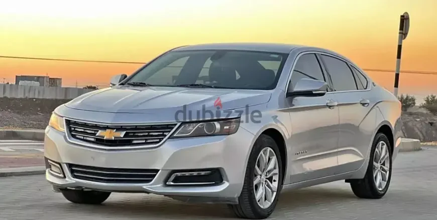 Chevrolet Impala 2017 LT 3.6