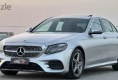 Mercedes-Benz E 300 2017