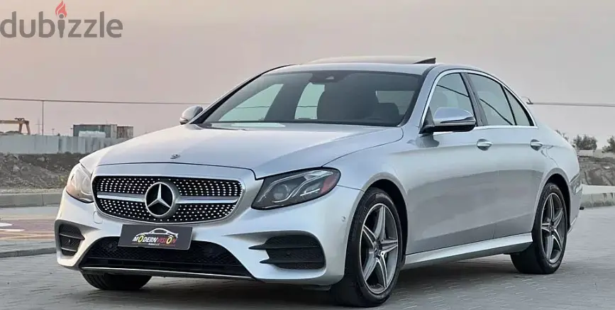 Mercedes-Benz E 300 2017