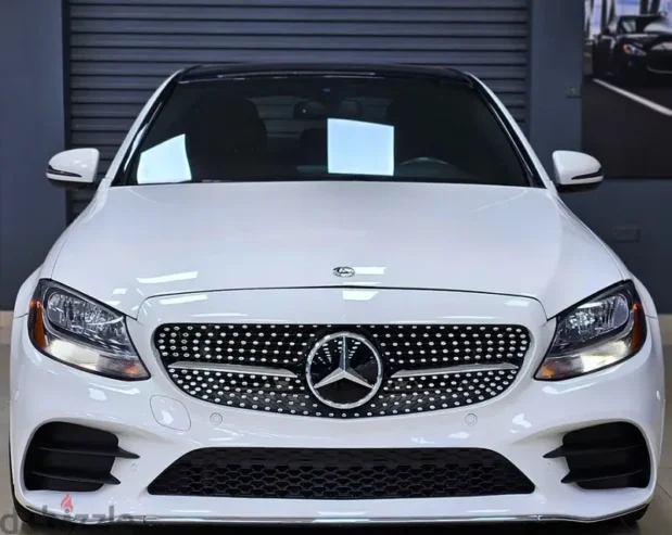 Mercedes-Benz C 300 2017