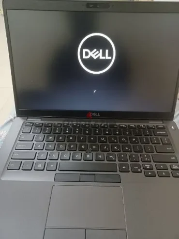 *Dell laptop*