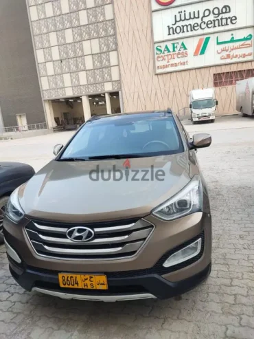 Hyundai Santa Fe 2013*