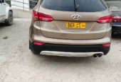 Hyundai Santa Fe 2013*