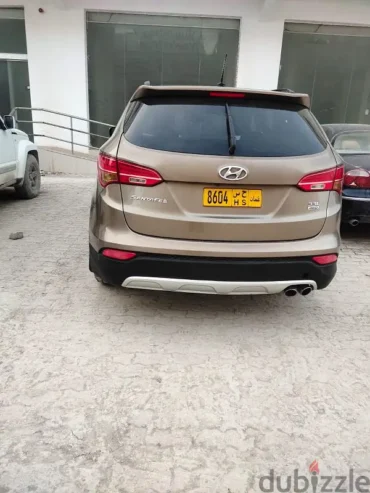 Hyundai Santa Fe 2013*