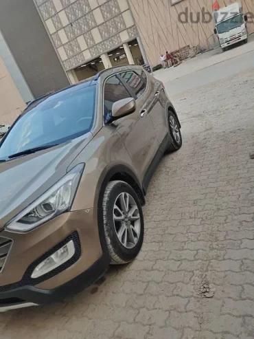 Hyundai Santa Fe 2013*