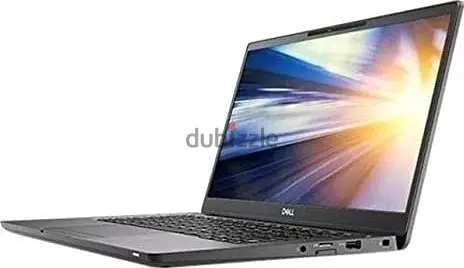 *Dell Latitude 7300, Intel Core i5-8265U,*