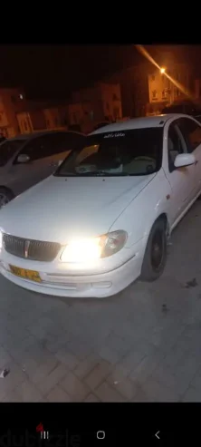 Nissan sunny