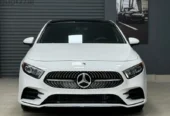 Mercedes-Benz A-Class 2019