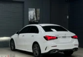 Mercedes-Benz A-Class 2019